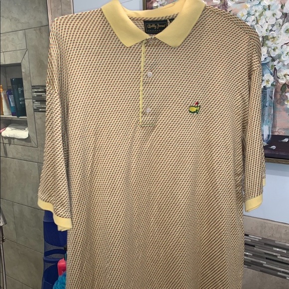 Rare Bobby Jones Vintage Masters Polo - Picture 2 of 7